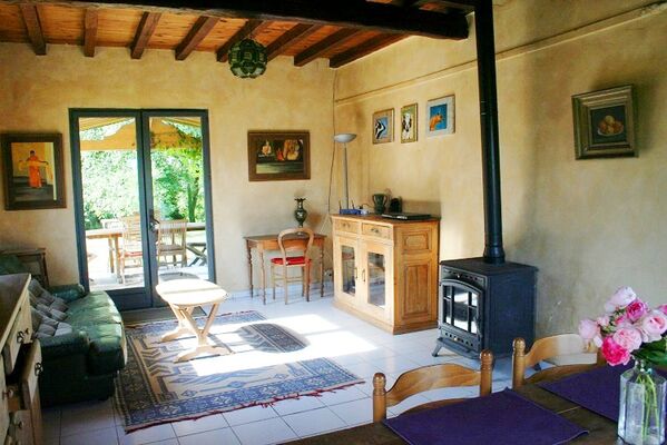 Salle commune