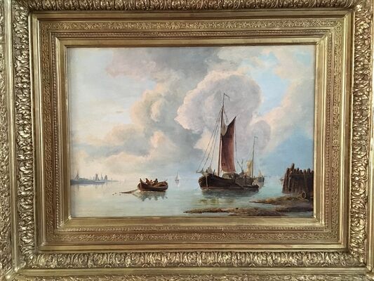 Atelier de restauration Philippe Bolac