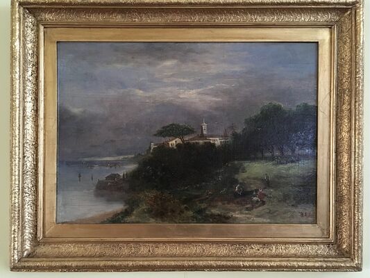 Atelier de restauration Philippe Bolac
