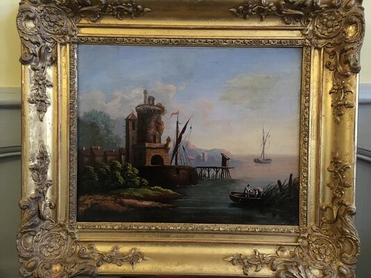Atelier de restauration Philippe Bolac