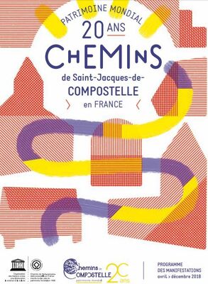 LES CHEMINS DE SAINT-JACQUES A L'EPRUVE DES TEMPS