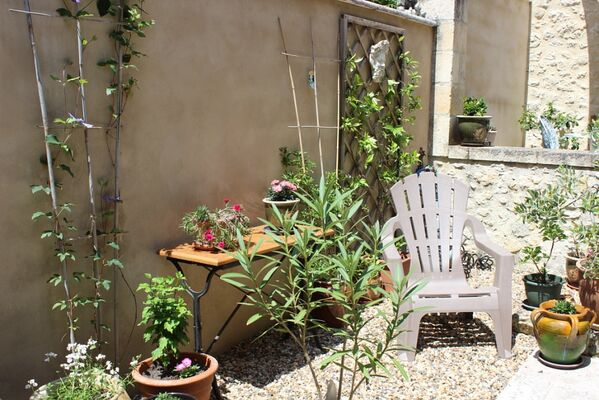 LE CLOS DE L'ORANGERIE