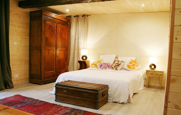 Chambre double