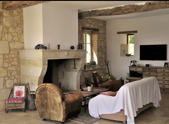 Maison de vacances Bellevue dans le Gers