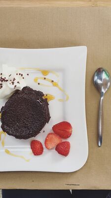 Menu du jour, Le Moulin du Petit Gascon