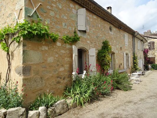 Maison des Cornières