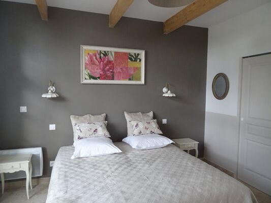 Chambre d'hôtes Le Petit Bergeret à Saint-Puy