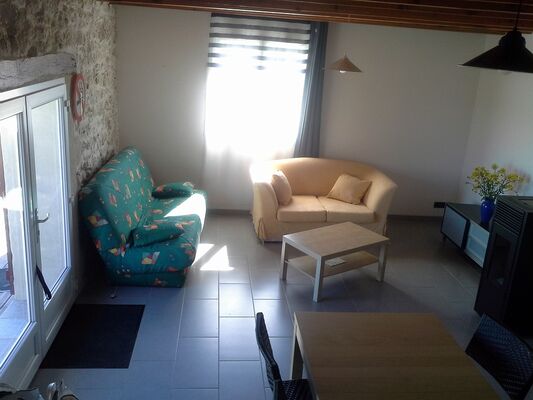 Location de vacances La Mesquire dans le Gers