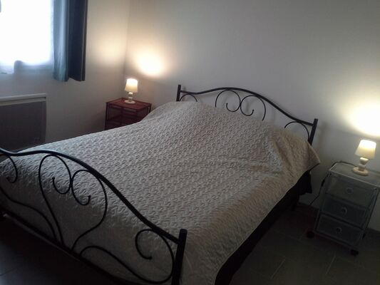 Chambre La Mesquire