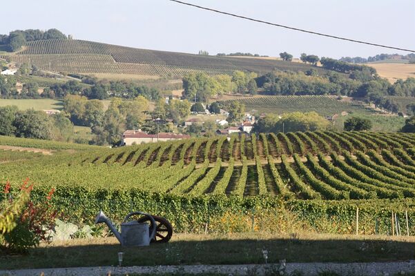 Gîte La Mesquire en campagne