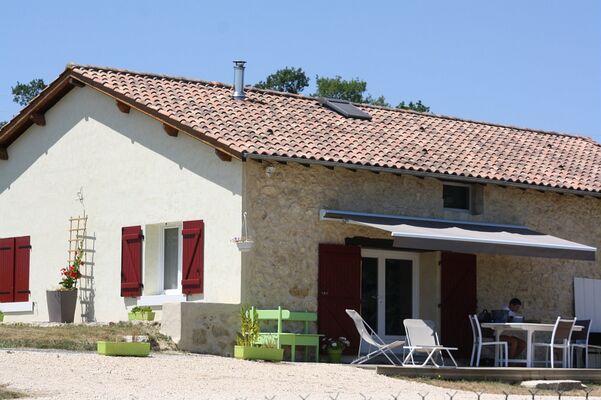 Gîte La Mesquire