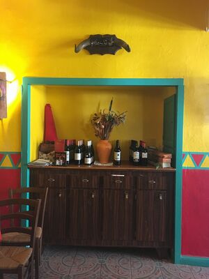 La Bodéga bar a tapas