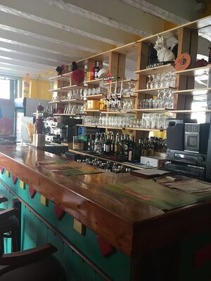 La Bodéga bar à vins