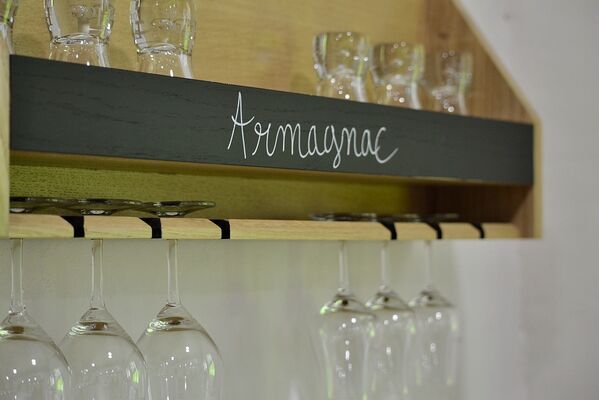 Armagnac, Floc de Gascogne et Vins des Côtes de Gascogne