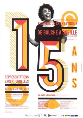 FESTIVAL DE BOUCHE À OREILLE EN GASCOGNE