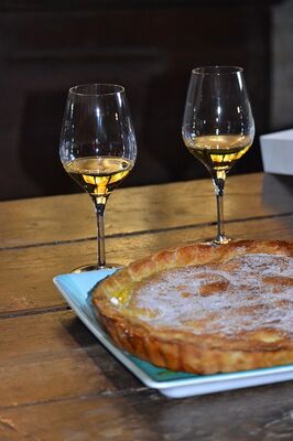Recette de croustade, pastis gascon