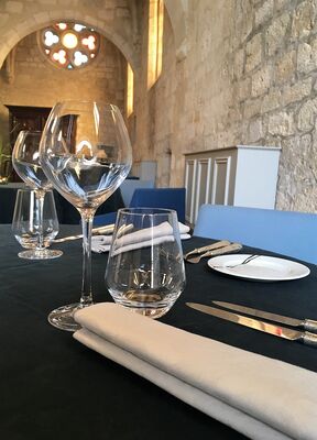 Restaurant la Table des Cordeliers