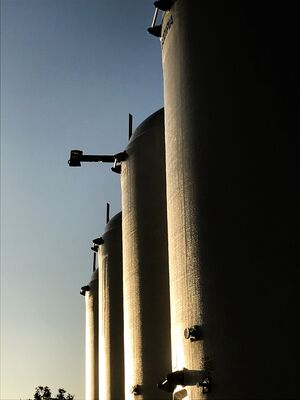 Domaine viticole de la Poste à Condom