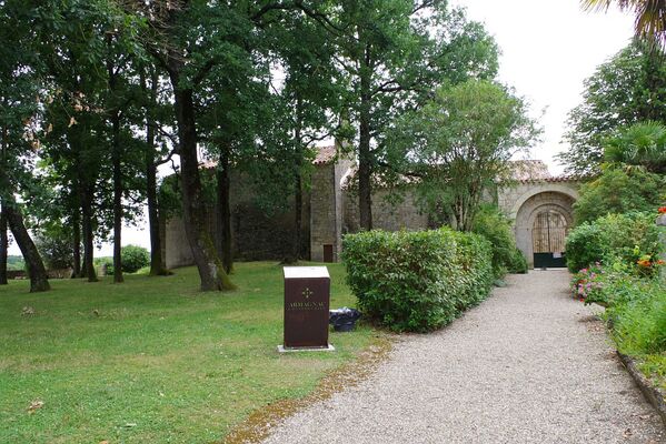 Eglise du Baradieu à Condom