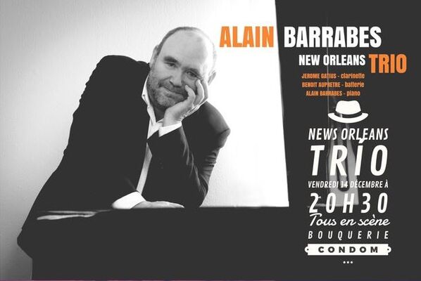 Alain Barrabes