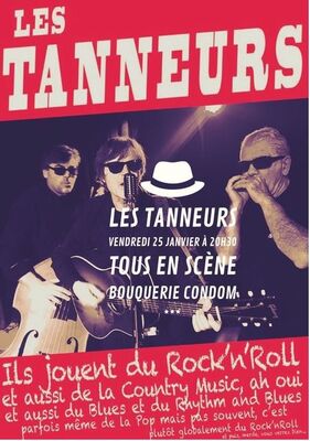 Les tanneurs