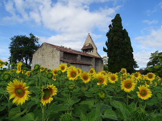 Eglise du Gers