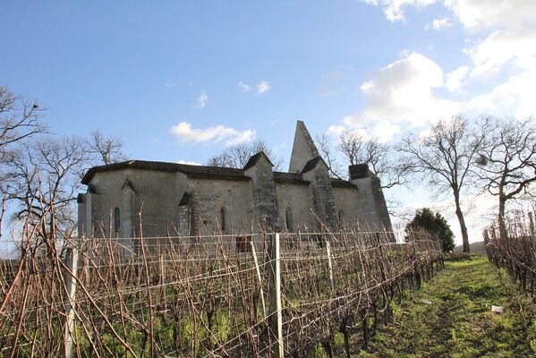 Armagnac Confidentiel - Chapelle de Luzanet