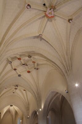 Chapelle de Luzanet, à Montréal-du-Gers