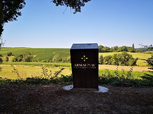 Visite des chapelles Armagnac Confidentiel