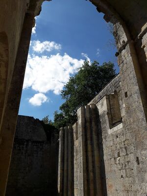 Eglise de Genens, Armagnac Confidentiel