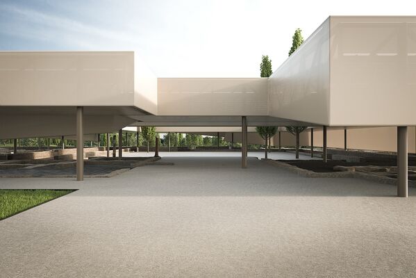 La Nouvelle Villa Gallo Romaine à Séviac