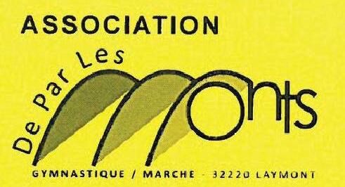 Logo de par les monts