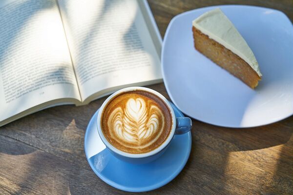 Livres et gourmandises