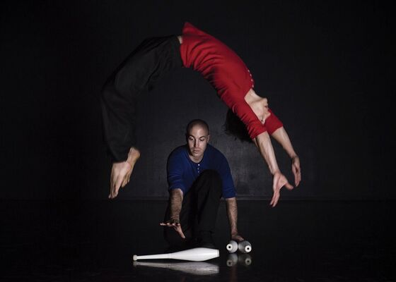 cirque lazuz