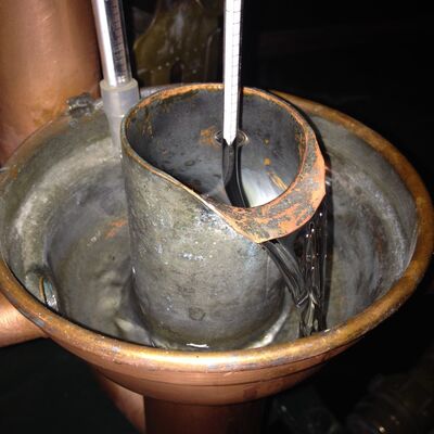 Distillation