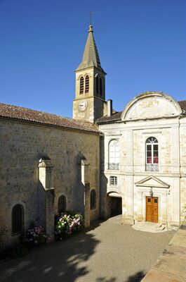 Chemins d'art en armagnac