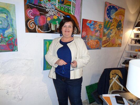 Galerie d'art