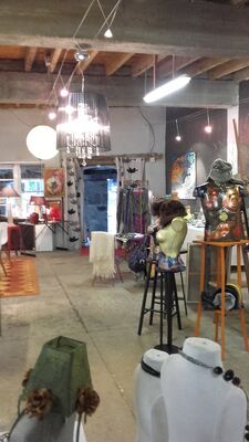 Atelier d'Artiste