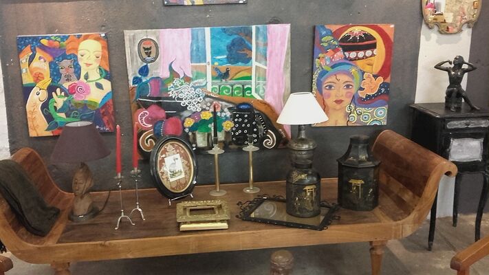 galerie d'art