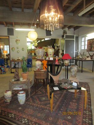 ATELIER GALERIE D'ART