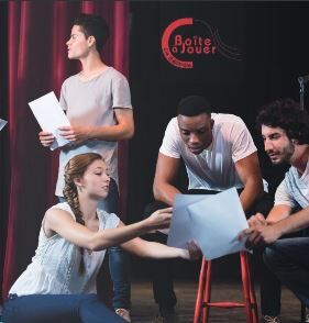 Atelier théâtre