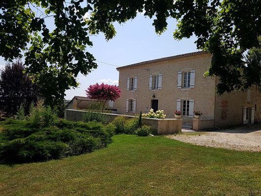 MAISON TYPIQUE DU GERS