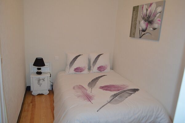 CHAMBRE DOUBLE