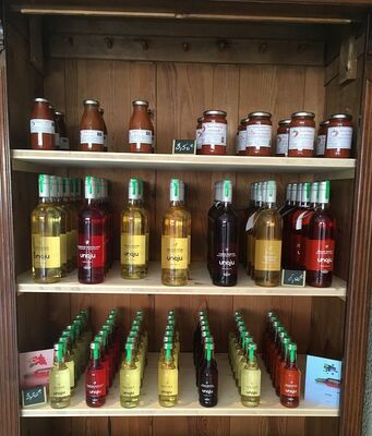 Produits locaux