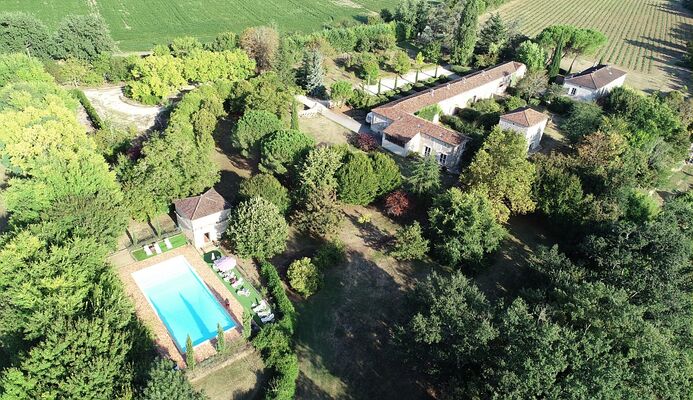 DOMAINE DE LA BRETTE