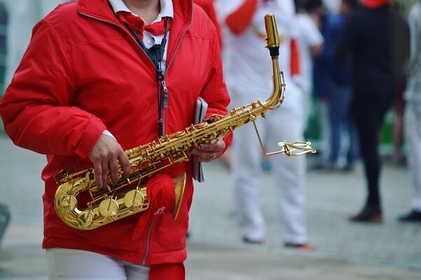 Festival de Bandas à Condom