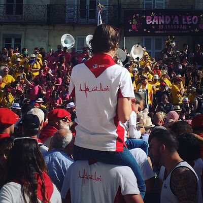 Festival Bandas y Penas à Condom dans le Gers