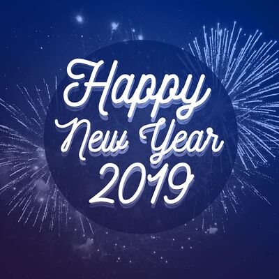 Happy new year