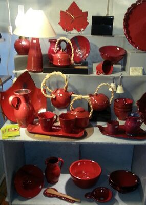 Céramique d'art