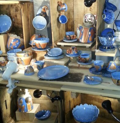 Poterie